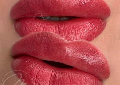 corso trucco permanente labbra roma manuela Varlotta swiss color Italia e dermaline 105